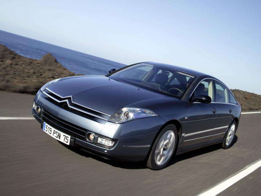  Citroen C6 2006 года  (фото 59 из 227)